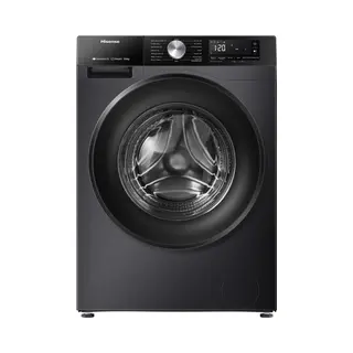 Hisense WD3S9043BB3 Was-droogcombinatie Vrijstaand Voorbelading Zwart D