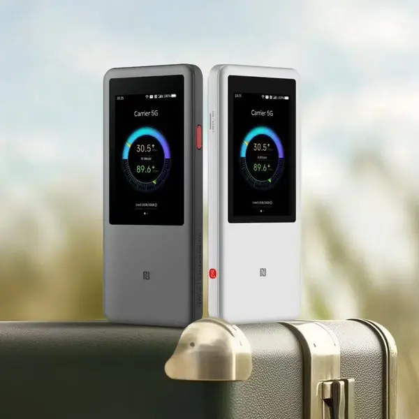 Zte Router U60 Pro, Router, Weiss thumbnail