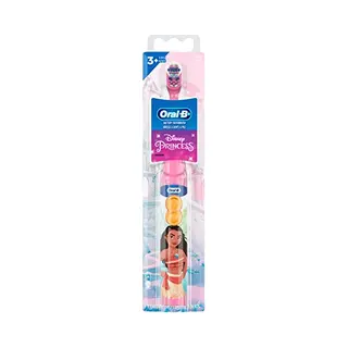 Oral-B, Kids, Battery Toothbrush, Soft, Disney Princess, 1 Toothbrush