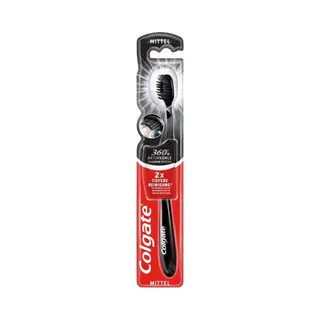 Colgate 360 Charcoal Toothbrush