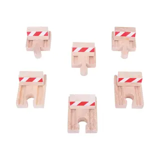 Bigjigs Buffers (4)