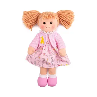 Bigjigs Toys Ela Plush Soft Toy 34cm