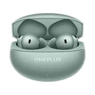 OnePlus Buds 4 - Zen Green (Aktive Geräuschunterdrückung, 11 h, Kabellos), Kopfhörer, Grün