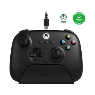 8Bitdo Ultimate 3 Zwart Bluetooth/Rf/Usb Gamepad Analoog/digitaal Android, Pc, Xbox One, Xbox Series S, Xbox Series X