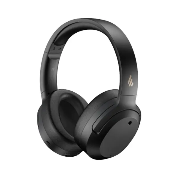 Edifier W820NB Headset Draadloos Hoofdband Oproepen/muziek Bluetooth Zwart thumbnail