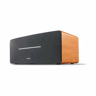Edifier D12 luidspreker Zwart, Hout Bedraad en draadloos 70 W