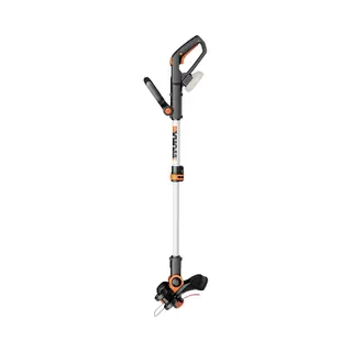 Worx WG163E.9 Bürstenschneider/Rasentrimmer Akku Schwarz, Metallisch, Orange