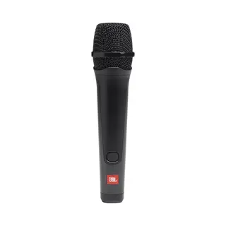 Jbl Pbm 100 Zwart Karaokemicrofoon