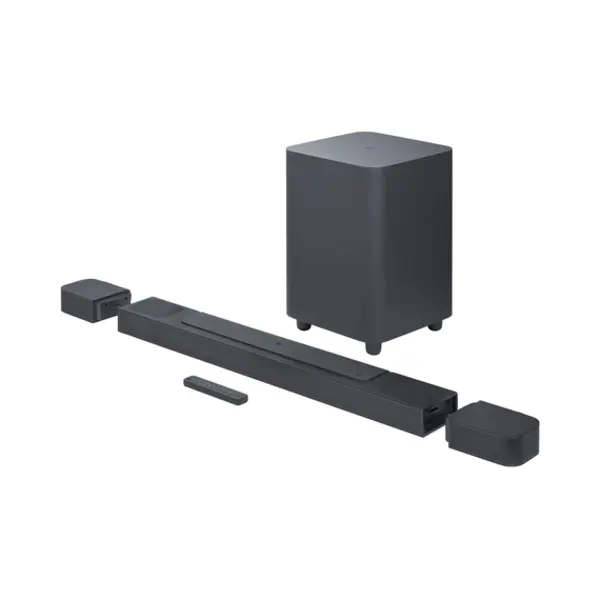 Jbl Bar 800 Schwarz 5.1.2 Kanäle 720 W thumbnail