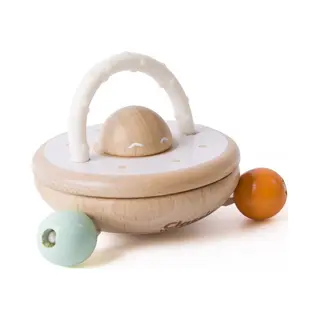 Classic World, Babyrassel, Klassische Welt Ufo Rassel