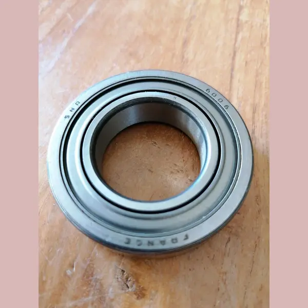 Ubc Bearing 6006 2Z 30mm Bore Deep Groove Roller Bearing 12700 N/8... thumbnail