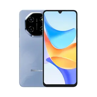 Blackview Shark 6 8 Gb 128 Gb 5000 mAh Blauw