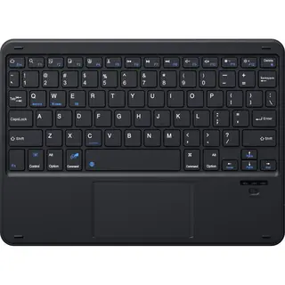 Blackview K2 Bluetooth Keyboard - Draadloos Toetsenbord - Geschikt Voor Windows - Ios - Computers - Desktopcomputers - Laptops - Tablets - Qwert