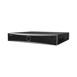 Hikvision Ds-7732NXI-K4(D) Netzwerkvideo-Rekorder 1.5U Schwarz
