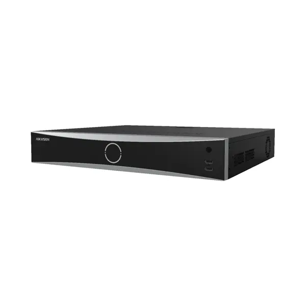 Hikvision Ds-7732NXI-K4(D) Netzwerkvideo-Rekorder 1.5U Schwarz thumbnail