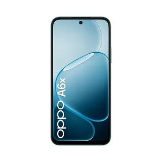 Oppo A6x 4 Gb 128 Gb 6100 mAh Blauw