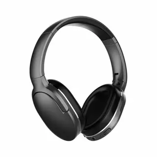 Baseus Encok D02 Pro Headset Draadloos Hoofdband Oproepen/muziek Usb Type-C Bluetooth Zwart