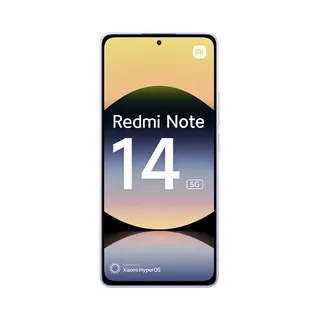 Xiaomi Redmi Note 14 8 Gb 256 Gb 5110 mAh Lavendel, Violett