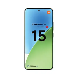 Xiaomi 15 12 Gb 256 Gb 5240 mAh Grün