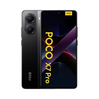 Poco X7 Pro 8 Gb 256 Gb 6000 mAh Schwarz