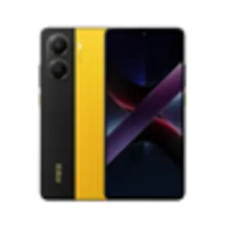 Xiaomi Poco X7 Pro 12 Gb 256 Gb 6000 mAh Schwarz, Gelb