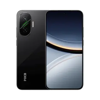 Poco F7 12 Gb 256 Gb 6500 mAh Black