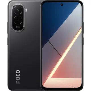 Poco M7 6 Gb 128 Gb 7000 mAh Black