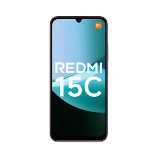 Xiaomi Redmi 15C 4 Gb 128 Gb 6000 mAh Orange