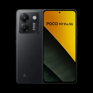 Poco M7 Pro 12 Gb 512 Gb 5110 mAh Black