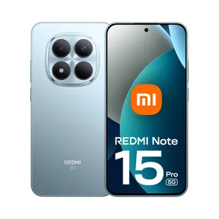 Xiaomi Redmi Note 15 Pro 8 Gb 256 Gb 6580 mAh Blau