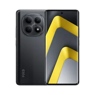 Poco M8 8 Gb 512 Gb 5520 mAh Schwarz
