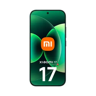 Xiaomi 17 12 Gb 512 Gb 6330 mAh Grün