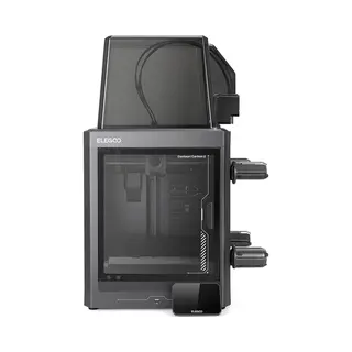 Elegoo Centauri Carbon 2 Combo Fused Deposition Modeling (Fdm) Wifi