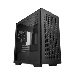 DeepCool CH370 Mini Tower Schwarz