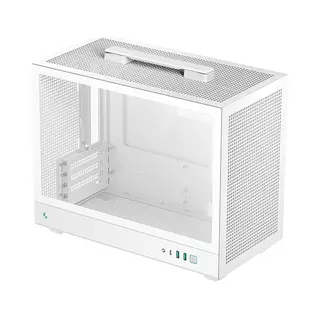 DeepCool CH160 Plus Wh Small Form Factor (Sff) Weiß