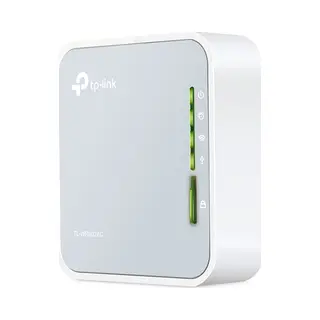 Tp-Link AC750 Wireless Travel WiFi Router
