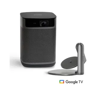 Xgimi MoGo 2 Pro - Draagbare Smart-Projector - Full Hd 1080p 400 Iso Lumen Google Tv Met Netflix Dolby Audio