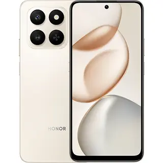 Honor 400 Smart 8 Gb 256 Gb 6500 mAh Gold