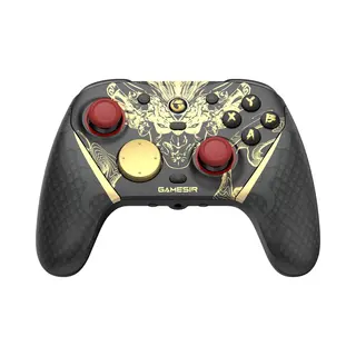 GameSir G7 Pro 8K Pc Wireless Controller For Windows With Tmr Joysticks, Dual-Mode Trigger Stops, Four Remappable Macro Buttons, 3.5mm Audio Support -