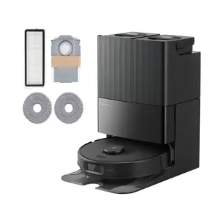 Roborock Qrevo Edge 5V1 0,325 l Zwart