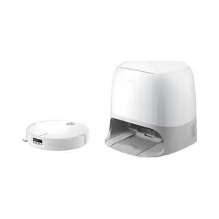 Roborock Qrevo Curv 2 ProX Weiß