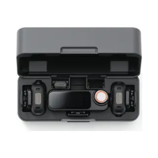 Dji Mic 3 (2TX+1 Rx+Charging Case)