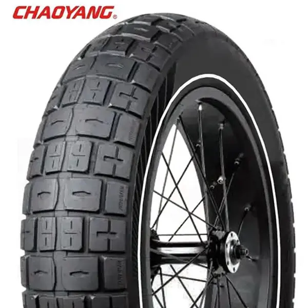 Chaoyang Easy Transport Fietsband Voor Fatbike - 20 X 4.00 (100-406) - Zwart thumbnail