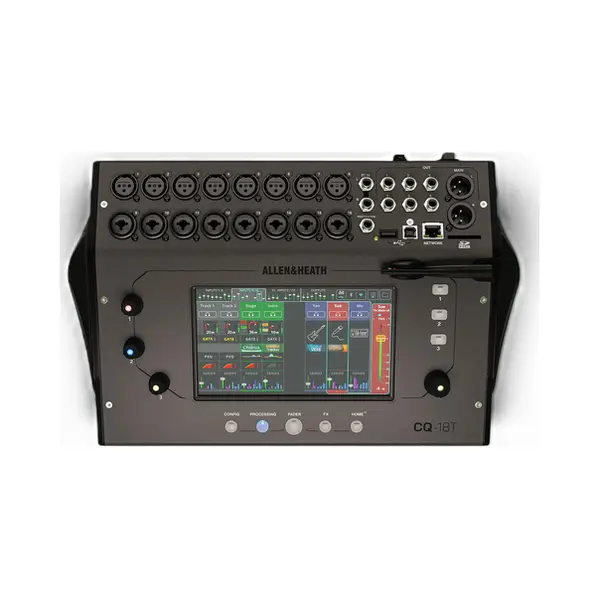 Allen & Heath Cq-18T 18 channels 20 - 20000 Hz thumbnail