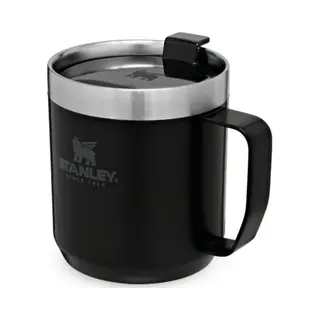 Stanley 10-09366-006 reisdrinkbeker 350 ml Zwart Roestvrijstaal