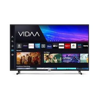 Hkc 32 Inch (81 Cm) Full Hd Smart Tv – Vidaa – WiFi – Dvb-T2/C/S2 – Zwart - H32N1F-V