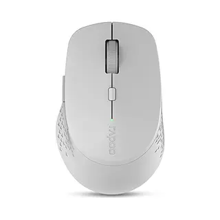 Rapoo M300 Silent mouse Right-hand Rf Wireless + Bluetooth 1600 Dpi