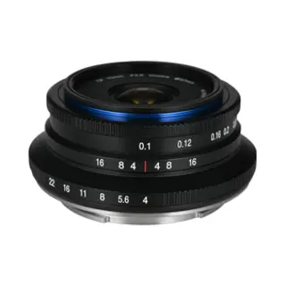 Laowa 10mm f/4.0 Cookie, Sony E-Mount Milc Black