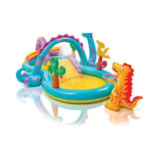 Intex 57135NP Kinderpool Aufblasbarer Pool