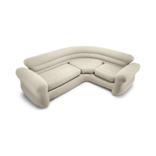 Intex 68575N opblaasbare bank Beige Pvc thumbnail